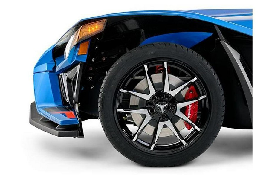 2024 Slingshot Slingshot® R AutoDrive Radar Blue Fade