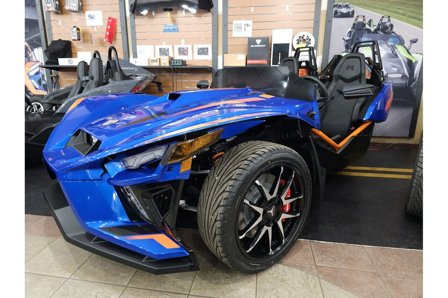 2024 Slingshot Slingshot® R AutoDrive Radar Blue Fade