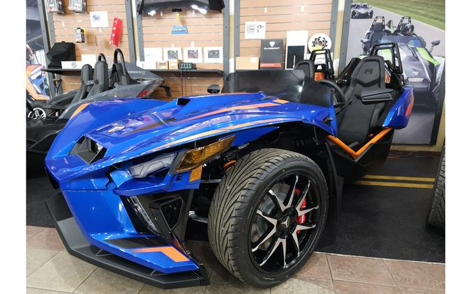 2024 Slingshot Slingshot® R AutoDrive Radar Blue Fade