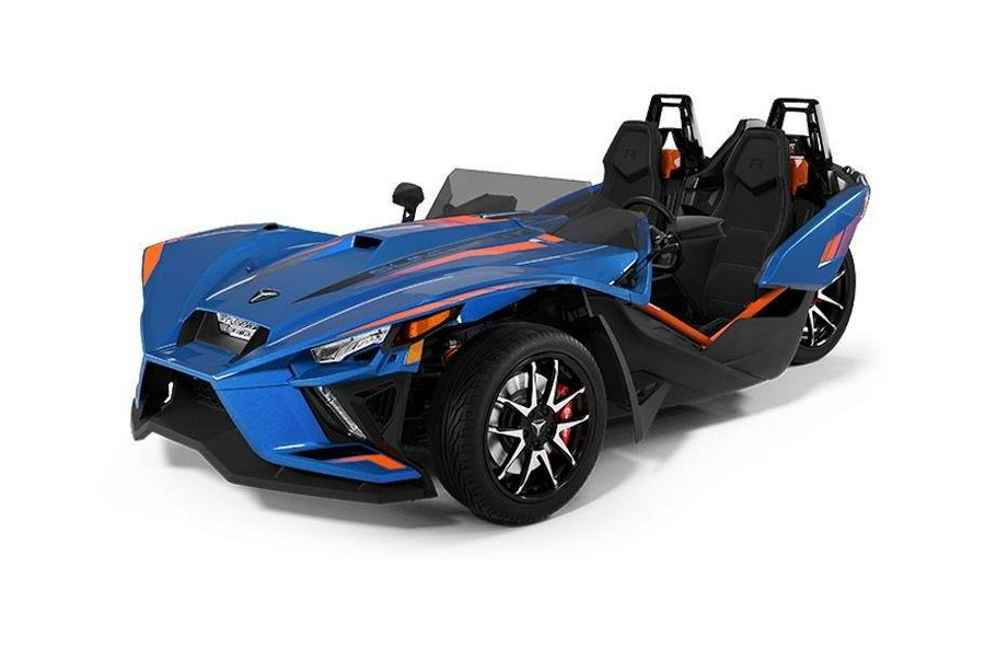 2024 Slingshot Slingshot® R AutoDrive Radar Blue Fade