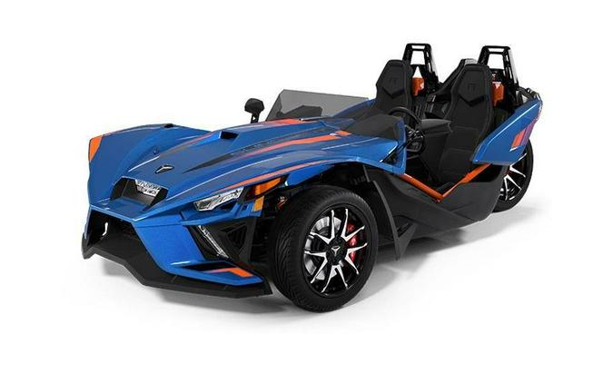 2024 Slingshot Slingshot® R AutoDrive Radar Blue Fade