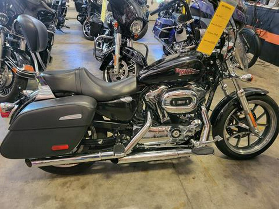 2014 Harley-Davidson SuperLow® 1200T