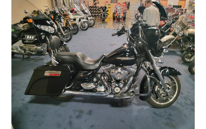 2012 Harley-Davidson® STREET GLIDE