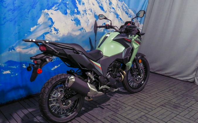 2024 Kawasaki Versys®-X 300 ABS