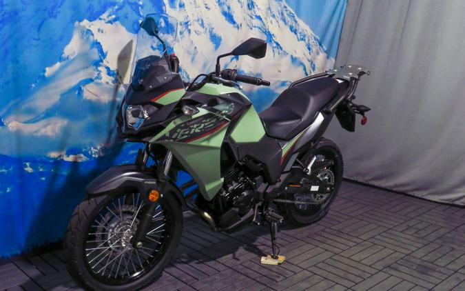 2024 Kawasaki Versys®-X 300 ABS