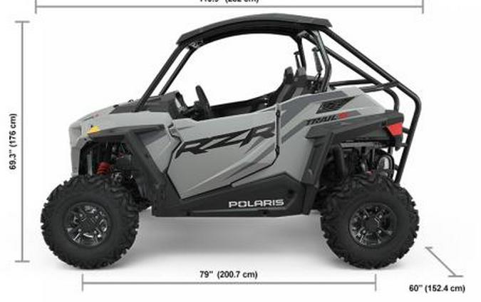 2023 Polaris RZR® Trail S 1000 Ultimate