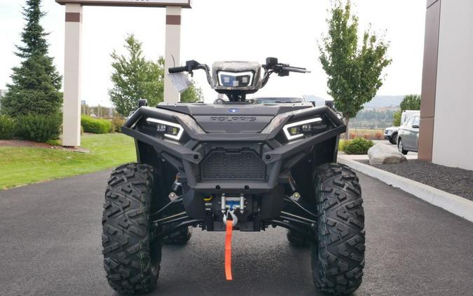 2024 Polaris Sportsman® 850 Ultimate Trail