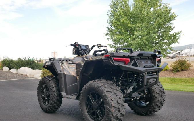 2024 Polaris Sportsman® 850 Ultimate Trail