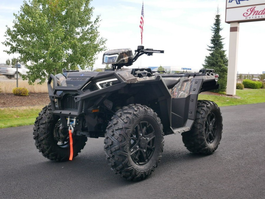 2024 Polaris Sportsman® 850 Ultimate Trail