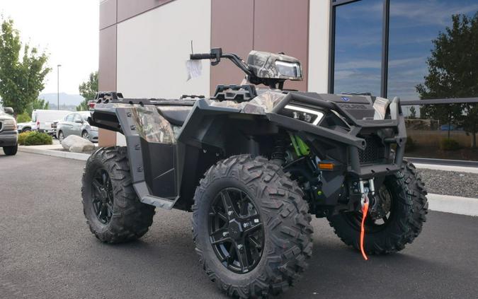 2024 Polaris Sportsman® 850 Ultimate Trail