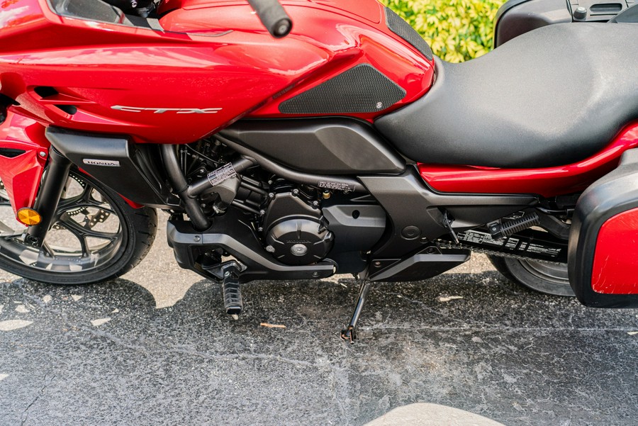 2017 Honda CTX700 DCT