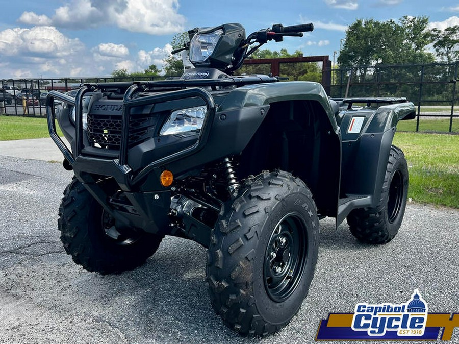 2025 Honda® FourTrax Foreman 4x4