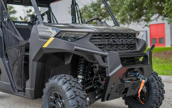 2025 Polaris® Ranger Crew 1000 Premium