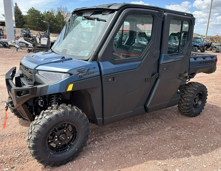 2025 Polaris Industries Ranger Crew XP 1000 NorthStar Edition Premium