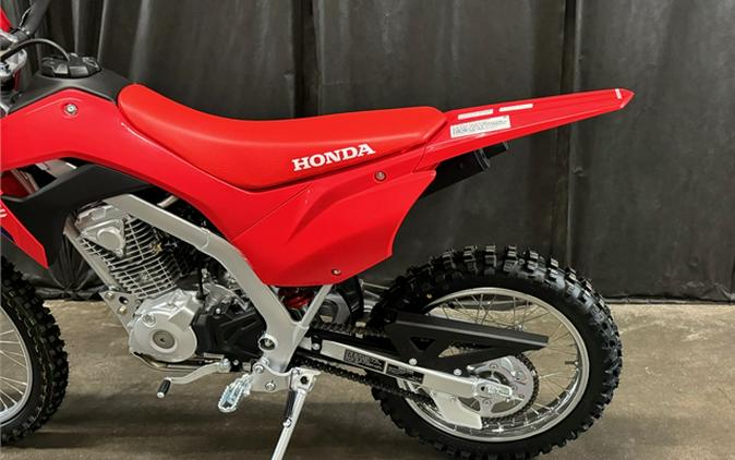 2025 Honda CRF125F (Big Wheel)