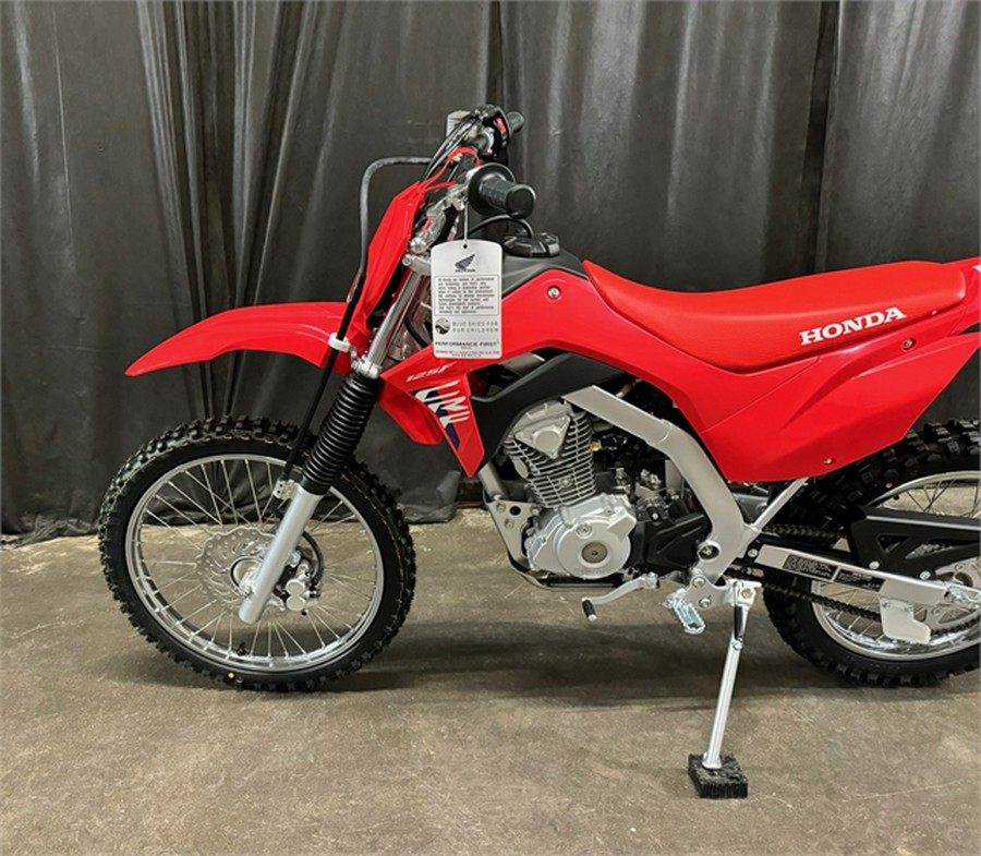 2025 Honda CRF125F (Big Wheel)