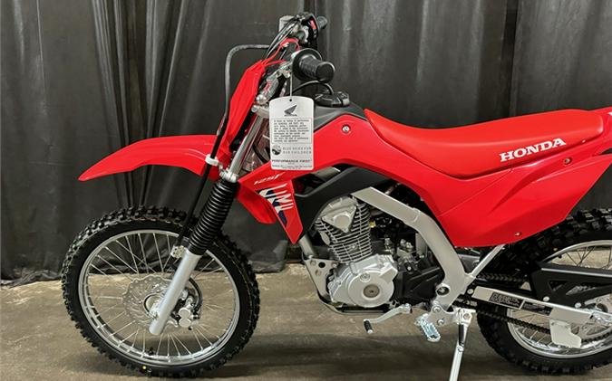 2025 Honda CRF125F (Big Wheel)