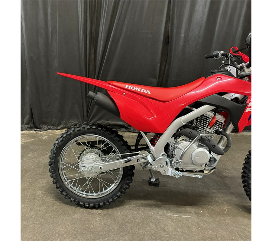 2025 Honda CRF125F (Big Wheel)