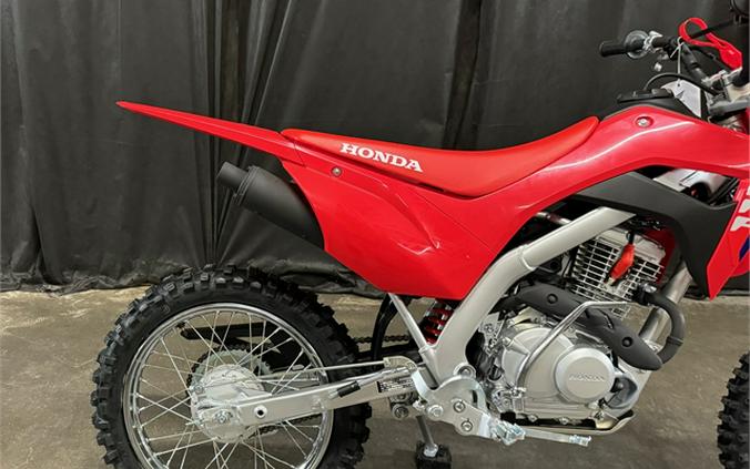 2025 Honda CRF125F (Big Wheel)