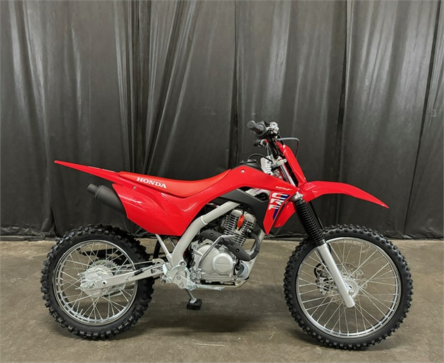 2025 Honda CRF125F (Big Wheel)