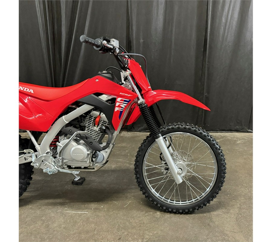 2025 Honda CRF125F (Big Wheel)