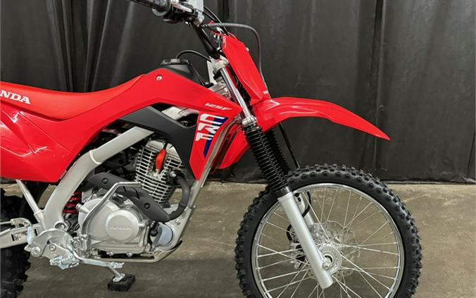 2025 Honda CRF125F (Big Wheel)