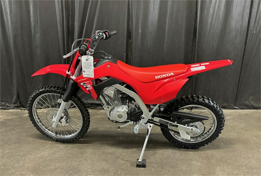 2025 Honda CRF125F (Big Wheel)