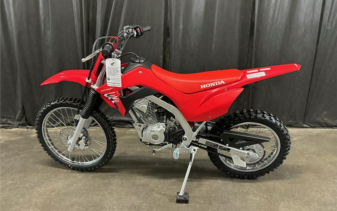 2025 Honda CRF125F (Big Wheel)