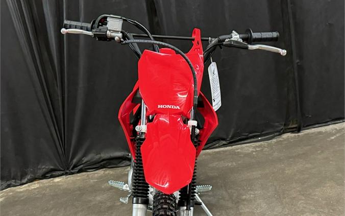 2025 Honda CRF125F (Big Wheel)