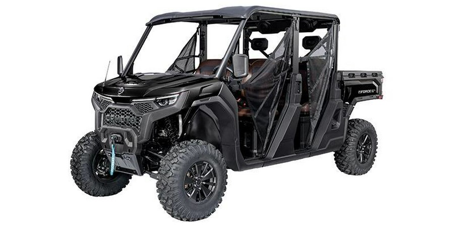 2025 CFMOTO U10 XL PRO