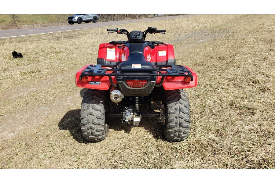 2026 Honda FourTrax Rancher®