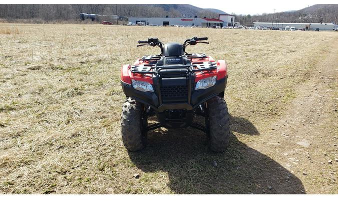 2026 Honda FourTrax Rancher®