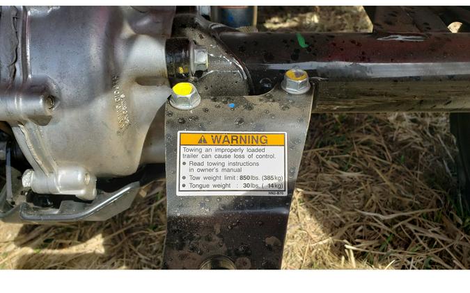 2026 Honda FourTrax Rancher®