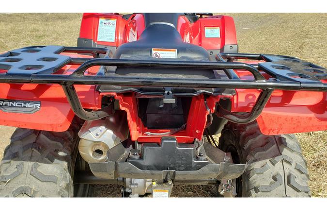 2026 Honda FourTrax Rancher®