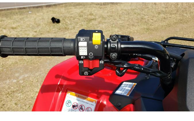 2026 Honda FourTrax Rancher®