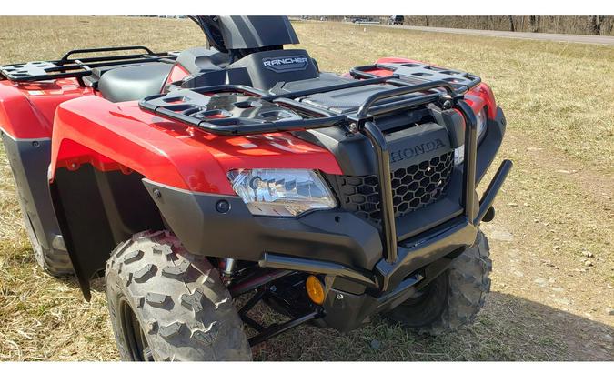 2026 Honda FourTrax Rancher®