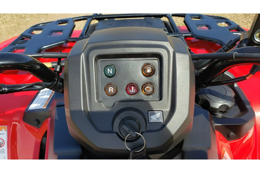 2026 Honda FourTrax Rancher®