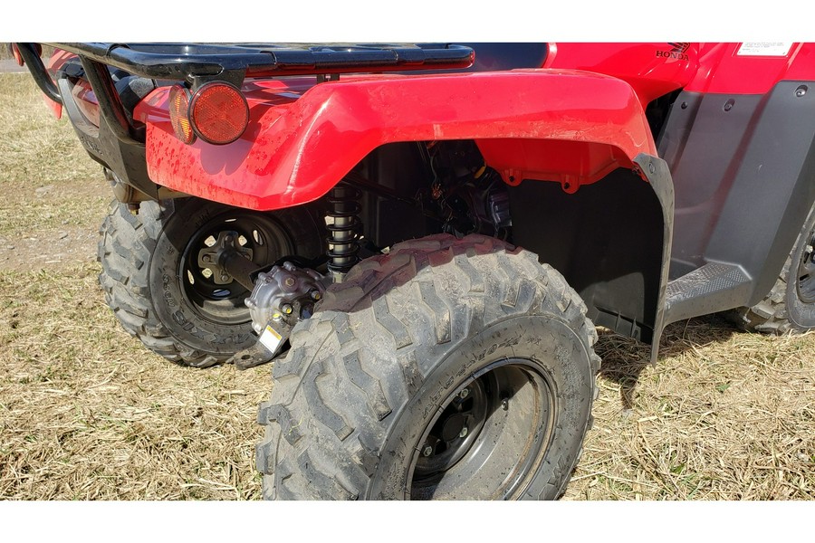 2026 Honda FourTrax Rancher®