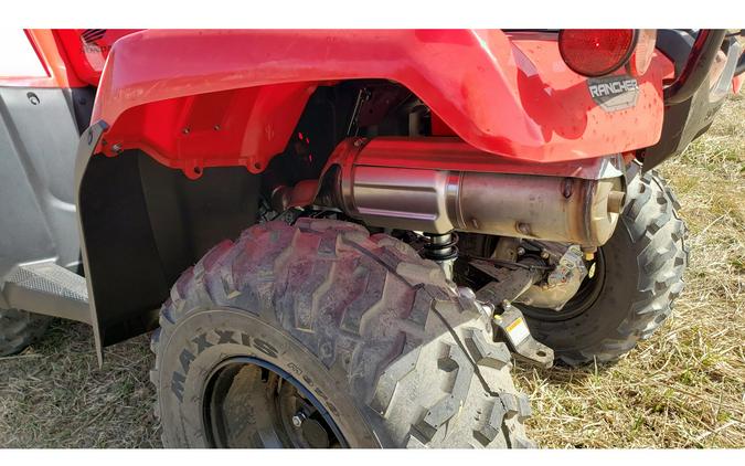 2026 Honda FourTrax Rancher®