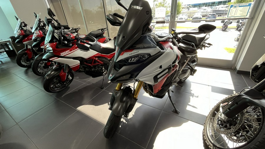 2024 Ducati MULTISTRADA V4 RS