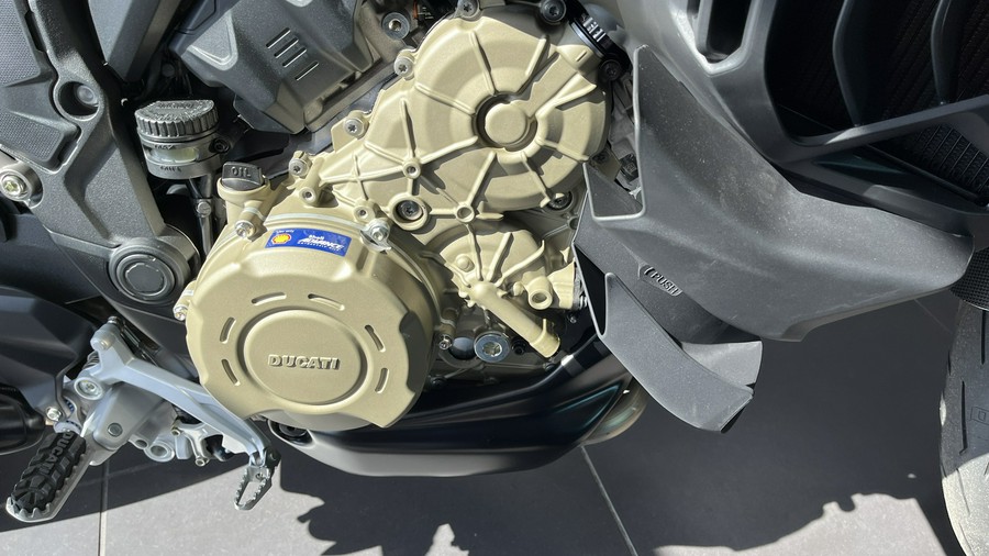 2024 Ducati MULTISTRADA V4 RS