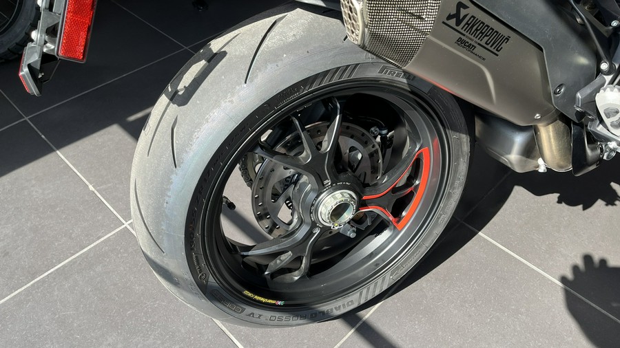 2024 Ducati MULTISTRADA V4 RS