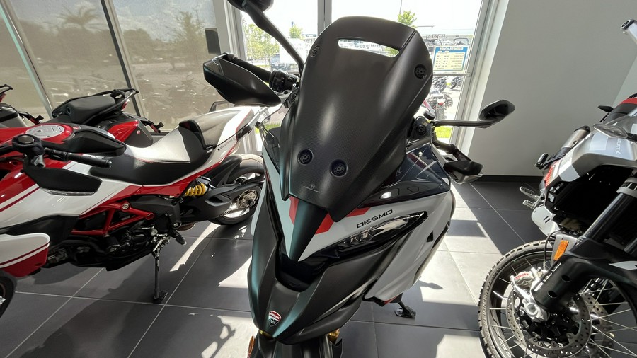 2024 Ducati MULTISTRADA V4 RS
