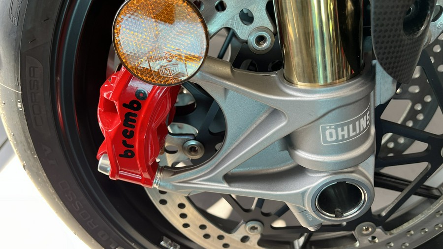 2024 Ducati MULTISTRADA V4 RS