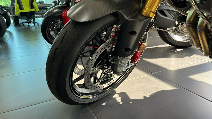 2024 Ducati MULTISTRADA V4 RS