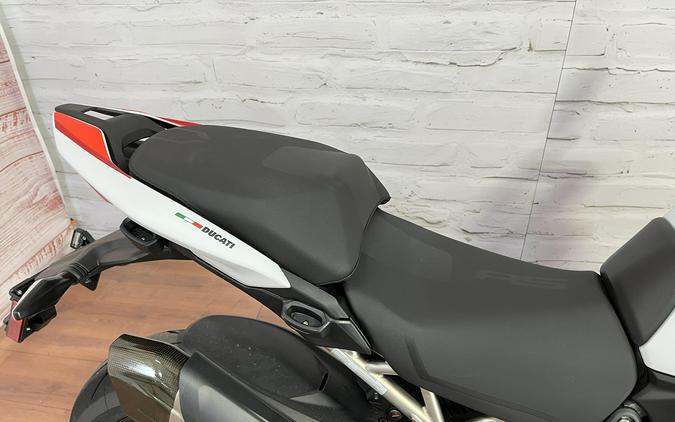 2024 Ducati MULTISTRADA V4 RS