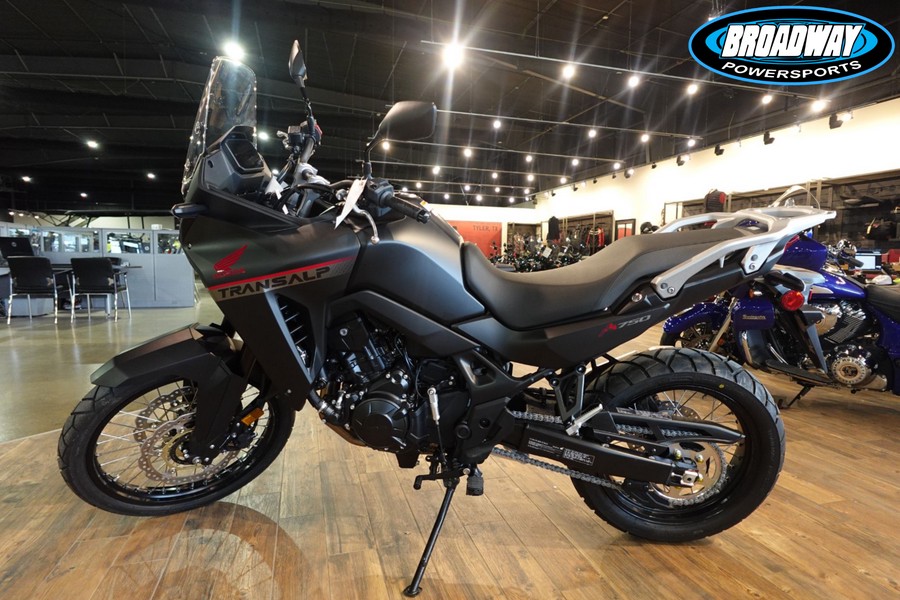 2024 Honda Transalp