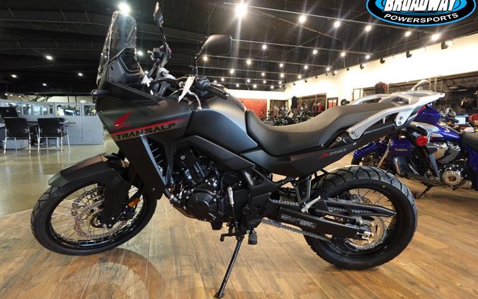 2024 Honda Transalp