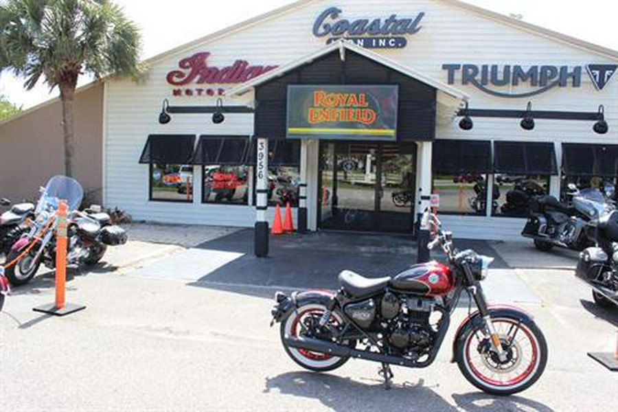 2026 Royal Enfield Goan Classic 350