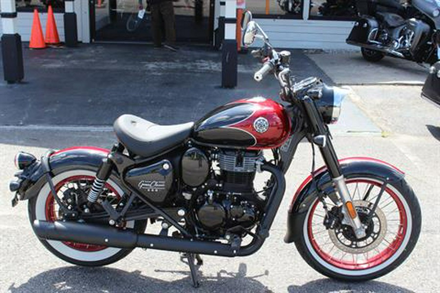 2026 Royal Enfield Goan Classic 350